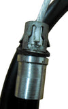 EIS Parking Brake Cable Assembly 1987 GMC  78-3/4in Length New Free Shipping