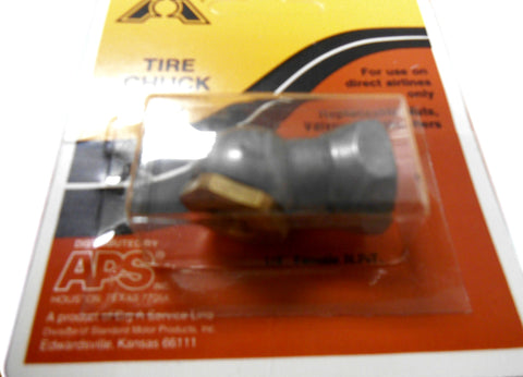 9-620 1/4" Female N.P.T Tire Chuck **FREE SHIPPING** **BRAND NEW**