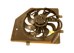 Ford F1CZ-8C607-S 8 Blade Fan Motor Assembly