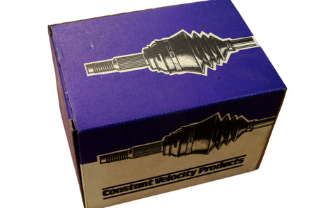 Constant Velocity Products CV5404 CV Joint Boot Kit CV-5404