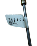 Bendix Brake Adapter Line BAL102 3/16 x 8"