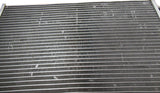 Automotive A/C Condenser Radiator For CarsTrucks SUV Vans Hot Rods 29" X 15 1/2"