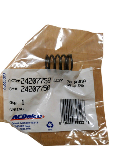 ACDelco 24207758 Engine Valve Spring GM FREE SHIPPING