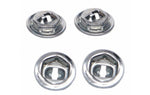 (4) CarQuest H1133 Brake Spring Hold Down Cup Rear