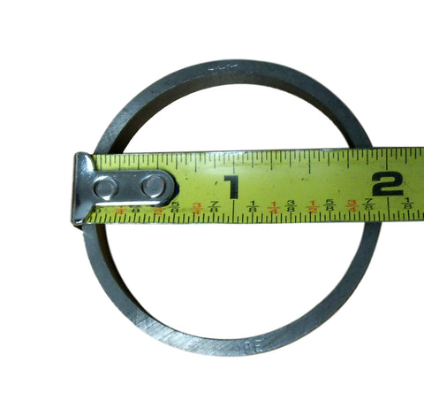 KO Lee 19E 1 13/16 2 7/32 Valve seat Retainer Ring