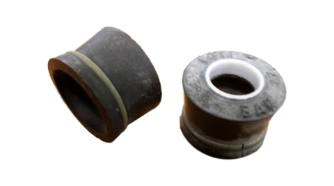 (2) BigA MV-1791 Valve Stem Seal 0.315 0.718 0.625 0.89 SS 1811 BAF 77