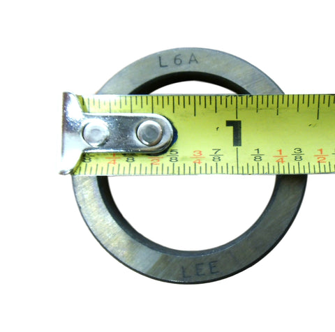 KO Lee L6A 1 1/8 1 1/2 3/16 Valve seat Retainer Ring