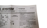 Hygrade 1403A Keihin Carburetor 2 Barrel 3 Venturi Repair Kit
