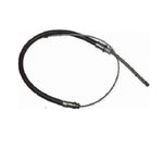 Wagner F108090 Parking Brake Cable Fits 1983 Plymouth Reliant Chrysler LeBaron