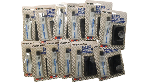 Lot of  (13) Kits Victor E-z Fix Patch Tire Kit V401 Brand New Free Shipping!