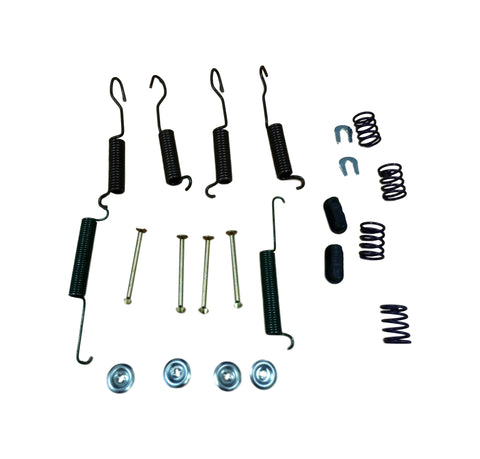 Bendix H7250 Rear Drum Hardware Kit AB23B 1980-1998 Dodge Chrysler