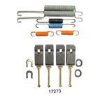Wagner F108462S Disc Brake Hardware Kit Fits 1982-1987 Honda Prelude Accord