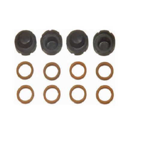 Wagner F117186S H5574 Disc Brake Hardware Kit 1985-1993 Pontiac Chevrolet