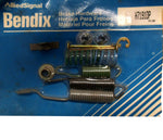 Bendix H7191 DP Drum Brake Hardware Kit and Cables Single Set 1/2 AY12B H7191DP