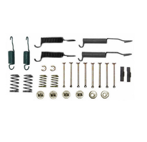 Roadmates H7191 Brake Hardware Kit Fits 1976-1978 Chevrolet GMC