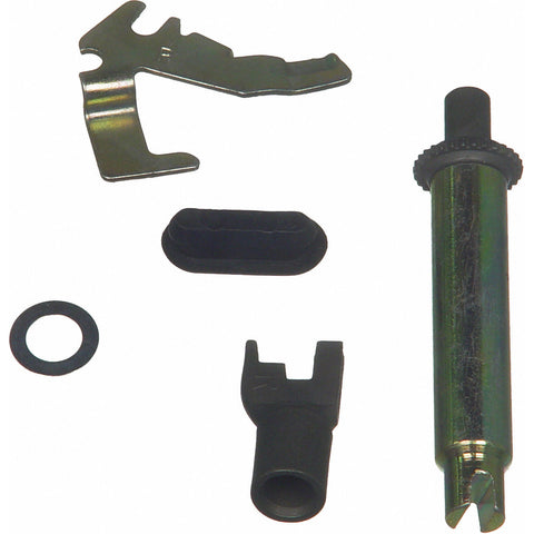 Lee H2599 Brake Hardware Kit Fits 1981-1987 Renault Alliance Ford Escort