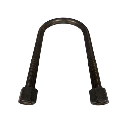 PTC U-Bolt with Nuts 442 DIA 5/8" Length 13 1/8" ID 2 3/8" Square