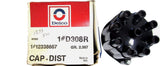 Genuine Delco Distributor Cap D308R Fits Corvette Chevelle Pontiac GTO