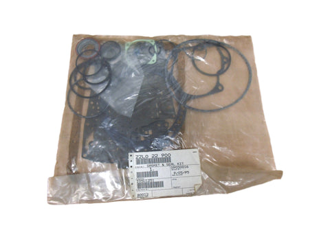 Mazda OEM ZZL022900 Transmission Gasket & Seal Kit