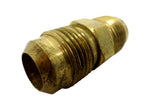 Big A Service Line 3-142900 5/8 Brass 3142900 Coupler