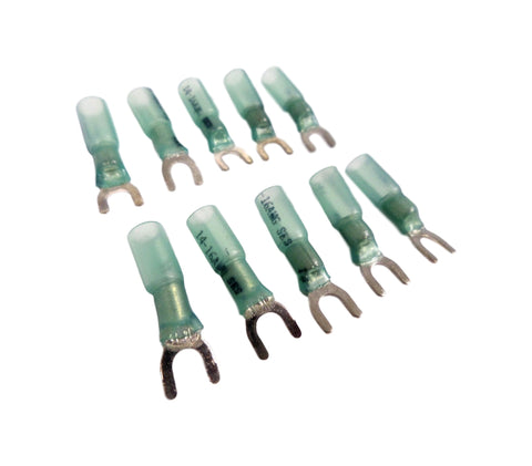 Carquest STP135H Terminals 5340 Set of 10 Brand New