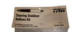 TRW 16493 Steering Stabilizer Bellows Kit Fits 2-3/8" Barrel Dia & 8"-12" Stroke