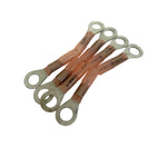 Carquest STP475 STP 475 Solder Ring Terminals 5/16" Stud 18-22 Gauge New!
