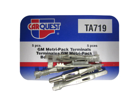 Carquest TA719 TA 719 GM Metri-Pack Terminals Brand New! Ready To Ship!