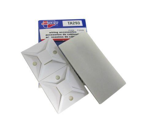 Carquest TA293 TA 293  Adhesive Wiring Accessories Brand New! Ready to Ship!