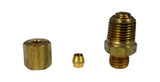 Big A Service Line 3-163220 3163220 Hydraulic Fitting 1/8 x 1/8