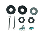 Hardware Kit KB 262 KB262 Foam Washer Castle Nut Cotter Grease Pins