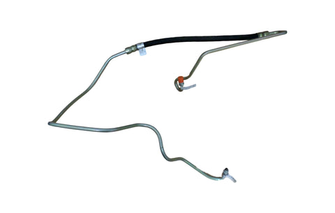 Ford OEM F0DZ-3A719-B Power Steering Pressure Line Hose Assy 370400 F0DZ3A719B