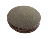 3M Green Corps Hookit Regalite Disc 051131-00512 80-E 6" Dia 25 Ct Sanding Grind
