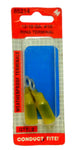 Conduct Tite! 85214 Waterproof Ring Terminals 12-10 GA. #10 Qty 2