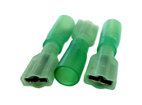 Handy Pack ET141 1/4" Slide On Connectors (5) Pieces 16-14 Gauge ET-141