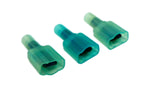 Handy Pack ET144 (3) Piece 1/4" Slide On Connectors ET-144 144