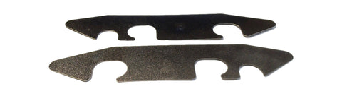 TRW 13565 Rear Alignment Half Shim Set of 2 For Chrysler Dodge 1990-1995