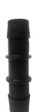 Goodyear 65625 Nylon Hose Connector 3/4" OD for Fuel Vacuum Heater Hose