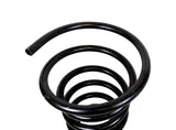 (1) Coil Spring 10" Tall x 2.5" Top ID - 7" Bottom ID - 5/8" Thick