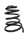 (1) Coil Spring 10" Tall x 2.5" Top ID - 7" Bottom ID - 5/8" Thick