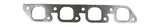 AutoPro RA1337 Manifold Gasket fits 1981 - 90 Ford 4 98 116 Engine