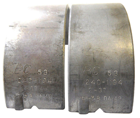 Perfect Circle 240-1194 010 Engine Connecting Rod Bearing Set