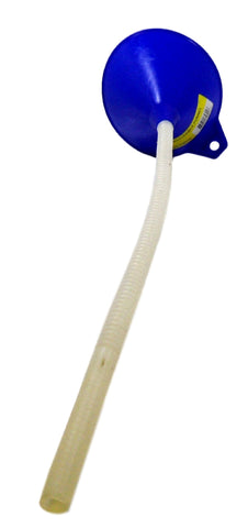 KTI-74602 Long Flexible Funnel