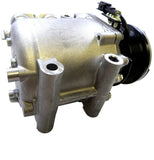 Oem Ford 2L1Z-19V703-CA A/C Compressor 2L1Z19V703CA Fits: 03-06 Ford Expedition