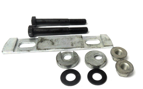 Specialty Products 85500 Rear Toe Adjustment Kit Black Bolts 1984-1985 Ford