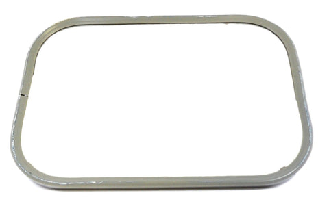 GPX 12-7111 Replacement Mirror Head 7-1/2" x 10-1/2" Stainless Steel