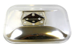 GPX 12-7111 Replacement Mirror Head 7-1/2" x 10-1/2" Stainless Steel