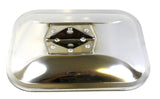 GPX 12-7111 Replacement Mirror Head 7-1/2" x 10-1/2" Stainless Steel