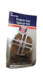 14556 Flex-A-Lite 5-1097 Engine Fan Spacer Kit 3-1/8 x 2" 1962-1967 Ford GM NEW!