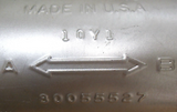 Muffler 10Y1 80055527 Made in USA